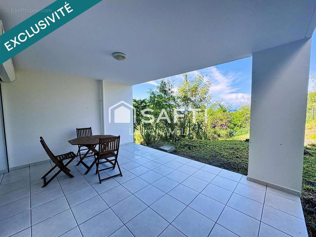 Photo 8 - Appartement à LE CARBET