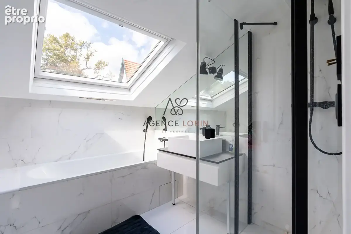 Maison Le Vésinet 163 m2 8 Pièces - photo 11