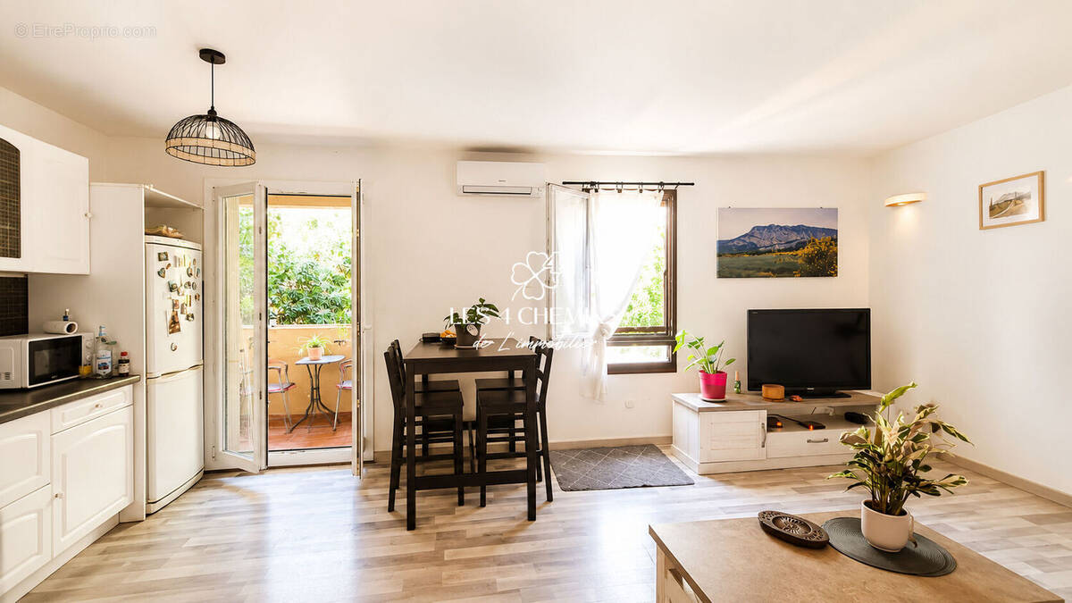 Appartement à AIX-EN-PROVENCE