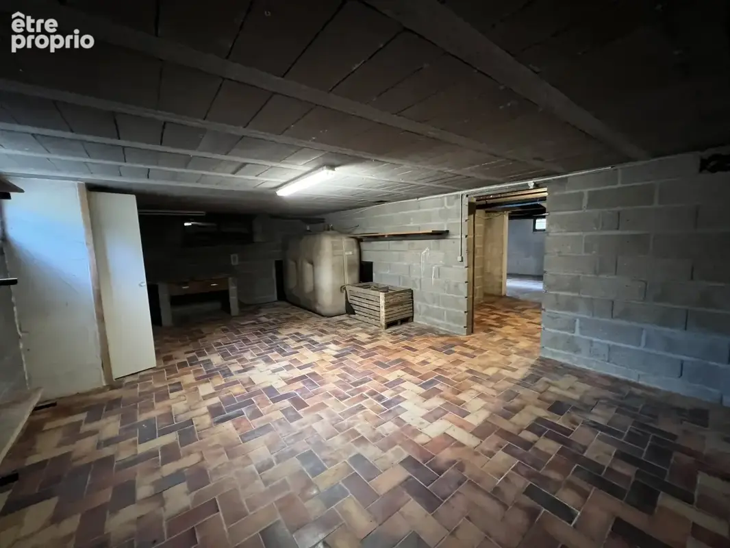 SANDILLON Maison familiale 5 chs - sous-sol / hangar - photo 14