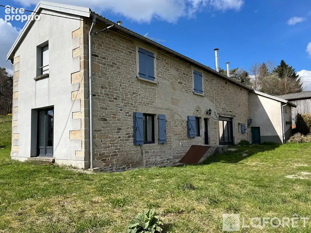 Ferme Urimenil 6 pièce(s) 210 m2 - photo 2