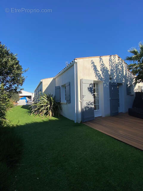 Maison à LE CHATEAU-D&#039;OLERON