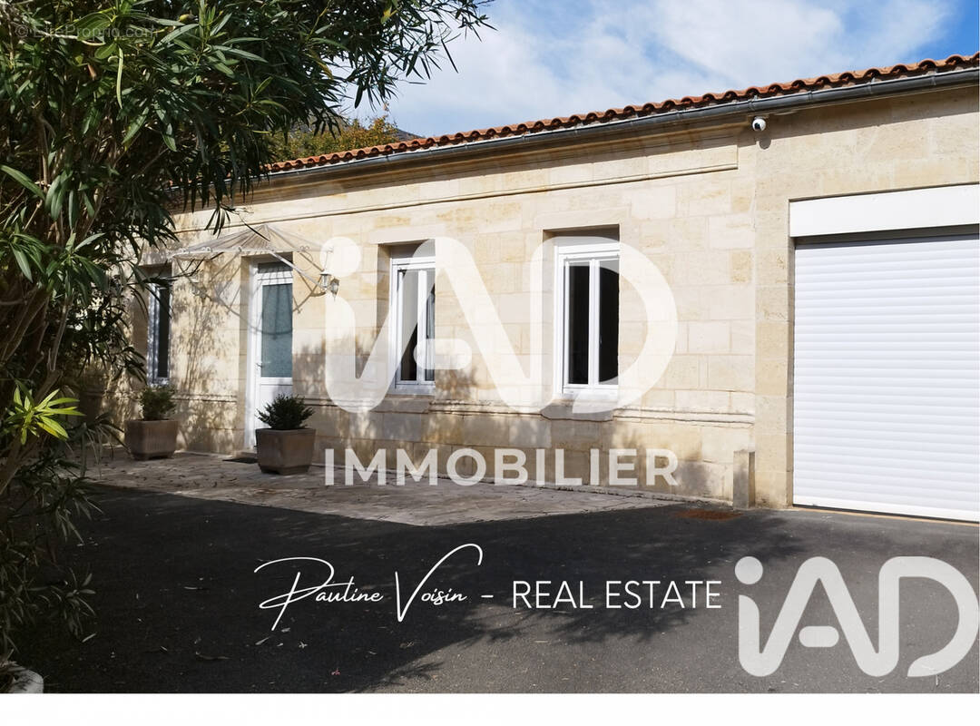 Photo 1 - Maison à LE TAILLAN-MEDOC