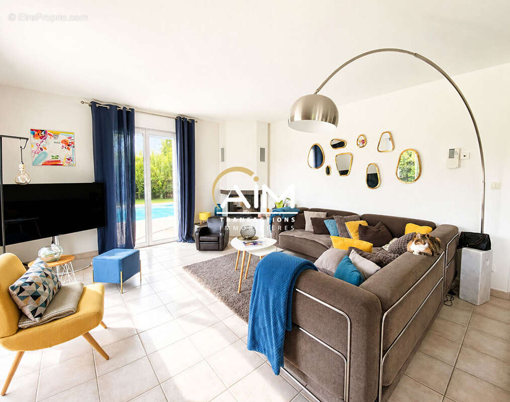 Maison à FONDETTES