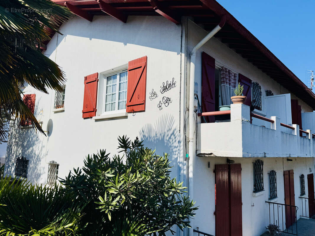 Appartement à HENDAYE