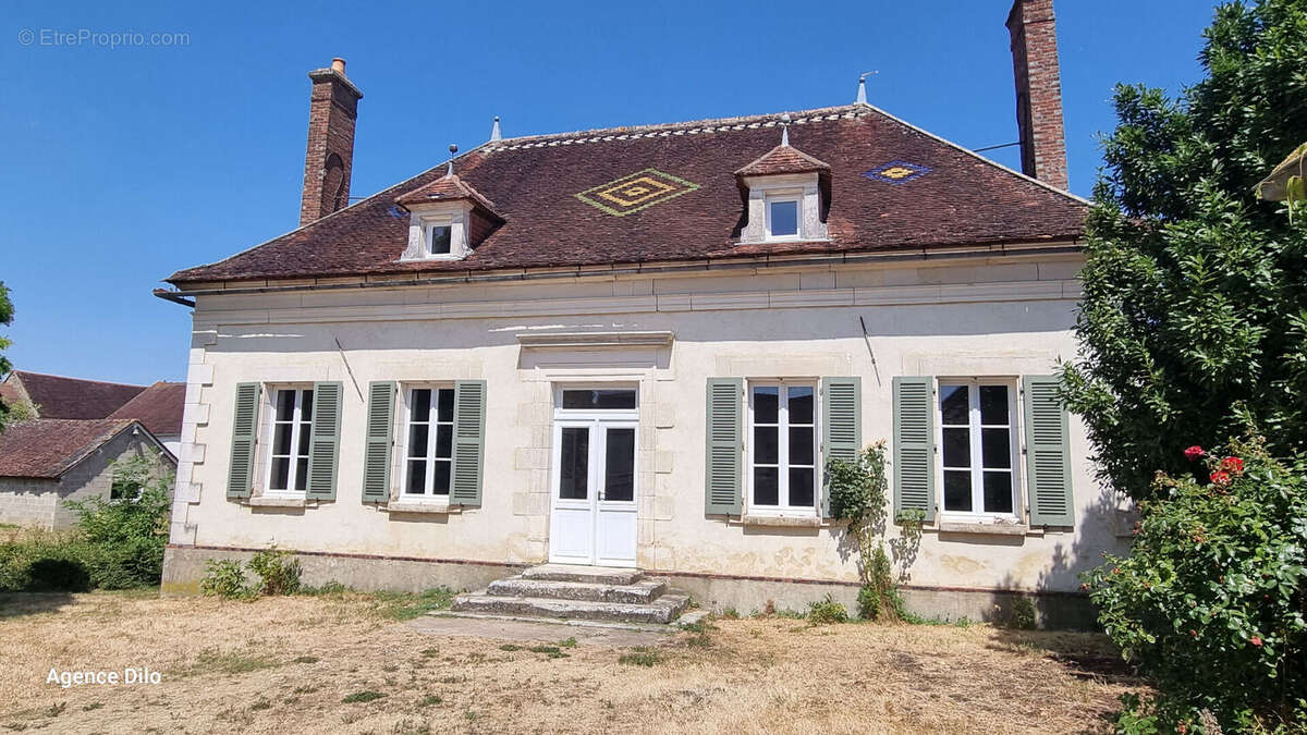 Spacieuse maison de campagne (245 m2) - photo 17