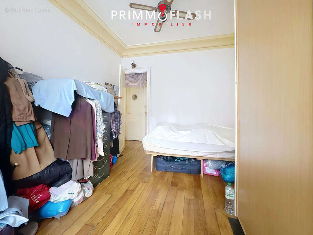 Appartement à AUBERVILLIERS