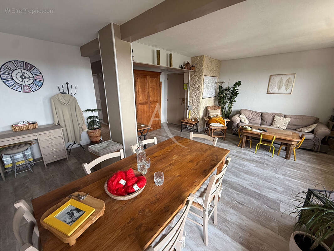 Saint-pavin - 54.97m² - cave - photo 5