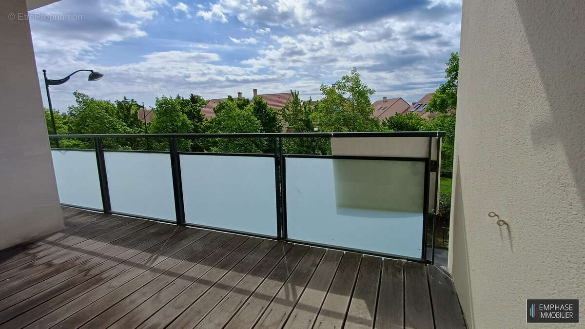 Appartement à CARRIERES-SUR-SEINE