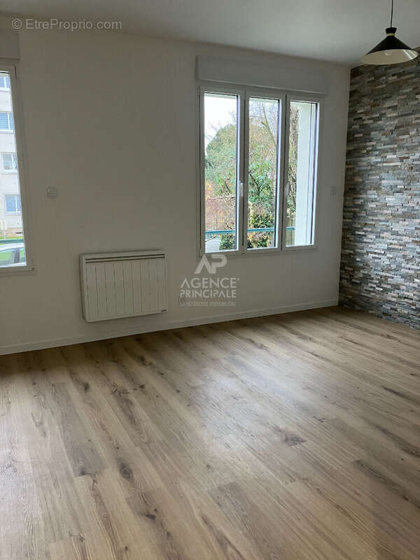 Appartement à MAISONS-LAFFITTE