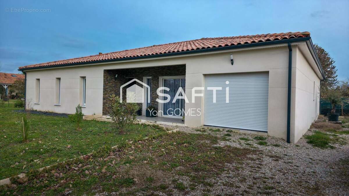Maison 147 m² à Villeneuve-Sur-Lot  - photo 3