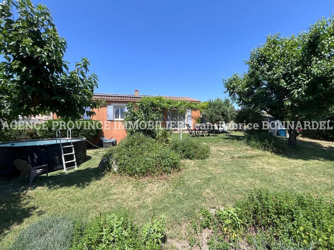 Maison 97 m² à Suze-La-Rousse  - photo 19