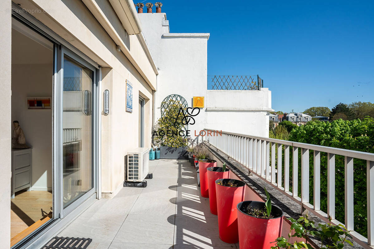 Appartement à LE VESINET