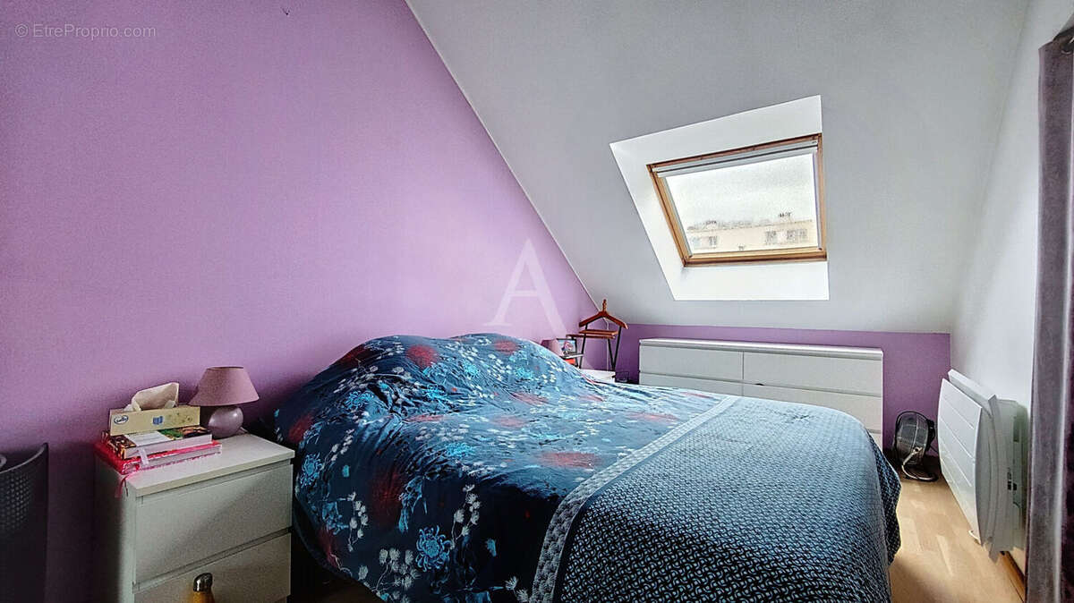 Appartement à MASSY