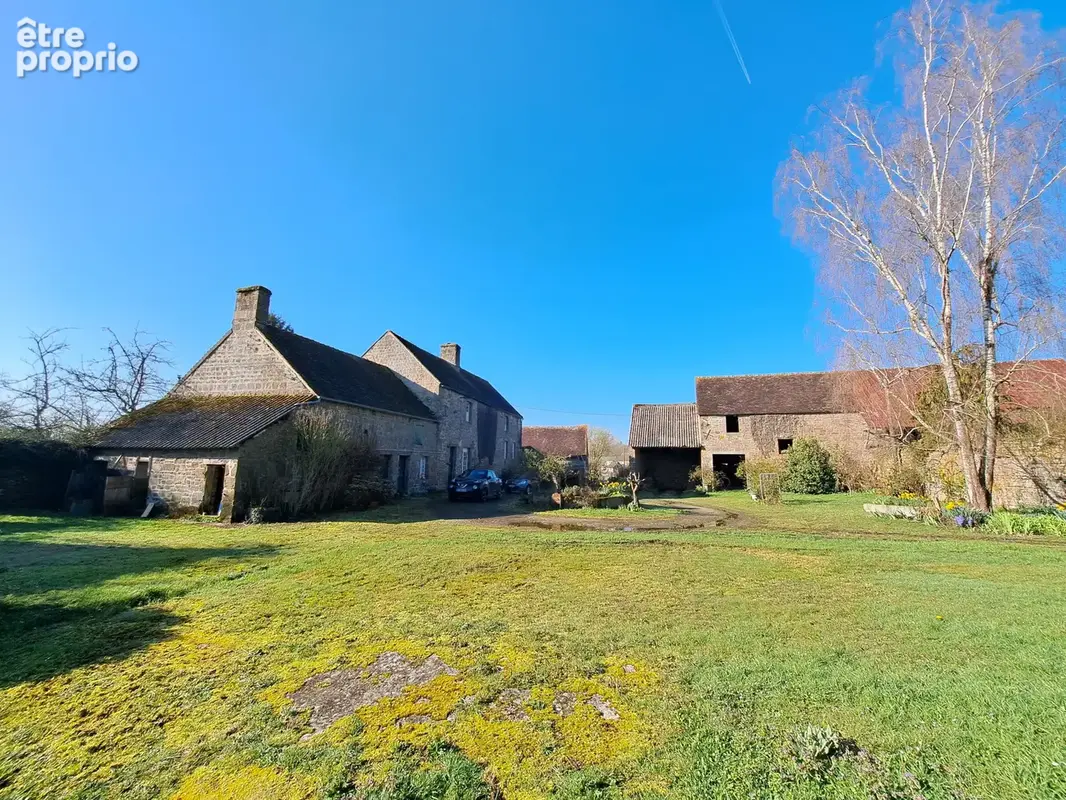 Photo Maison à Montreuil-Au-Houlme au prix de 108 000€