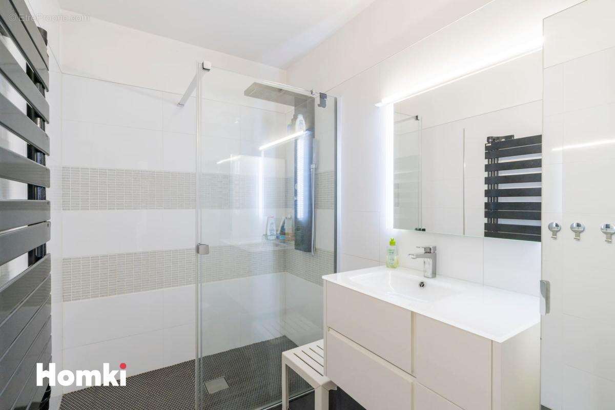 Maison à LA PENNE-SUR-HUVEAUNE