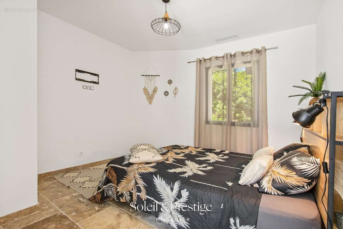 LE GRAU D'AGDE- Villa avec piscine - photo 12
