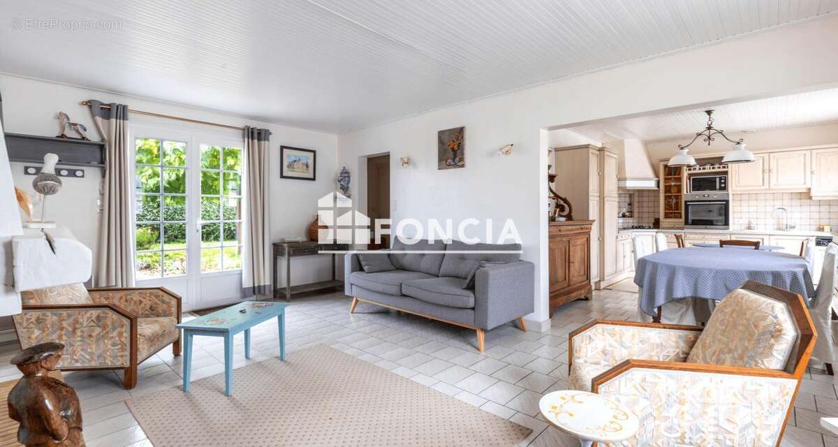 Maison à L'EPINE