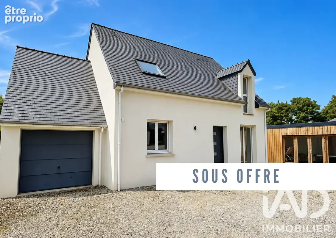 Photo 1 - Maison à SAINT-GONNERY