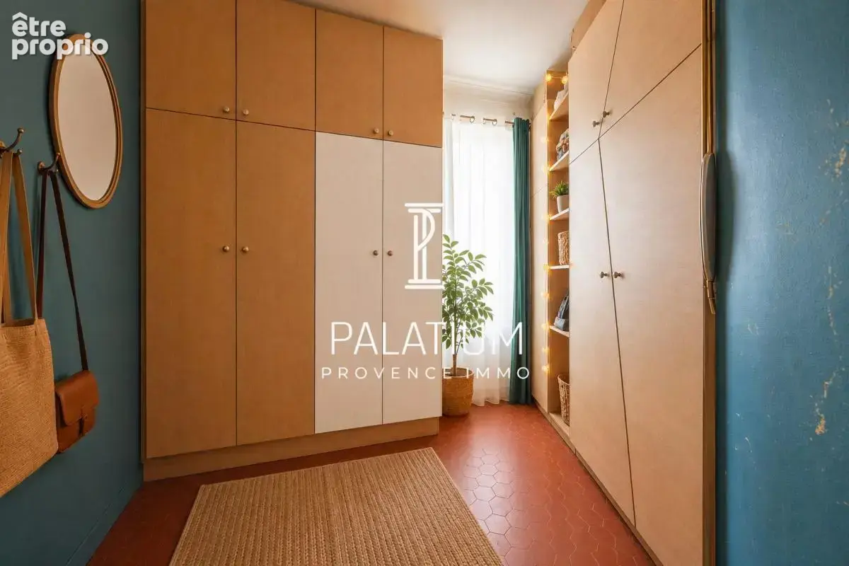 Appartement T4 de 80 m² – Marseille 1er, quartier de La Plaine - photo 10