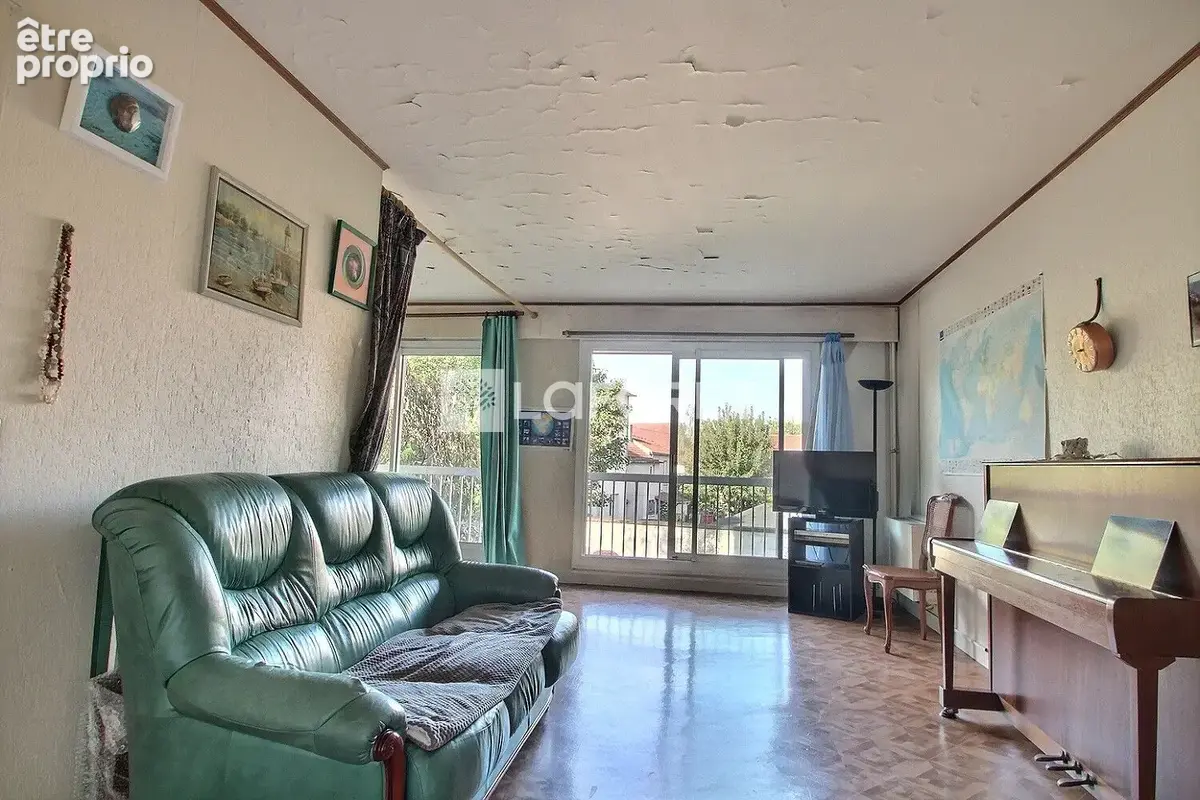 Nanterre hyper centre - appartement - balcon - 2 parkings - cave - photo 4