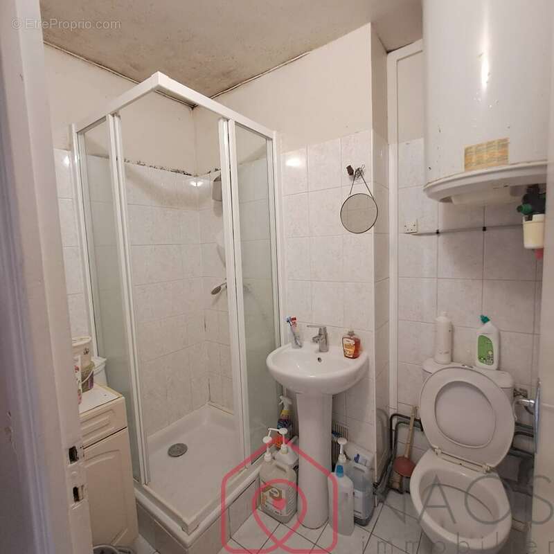 Appartement à SAINT-OUEN