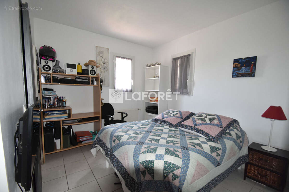 Maison à MONTAUROUX