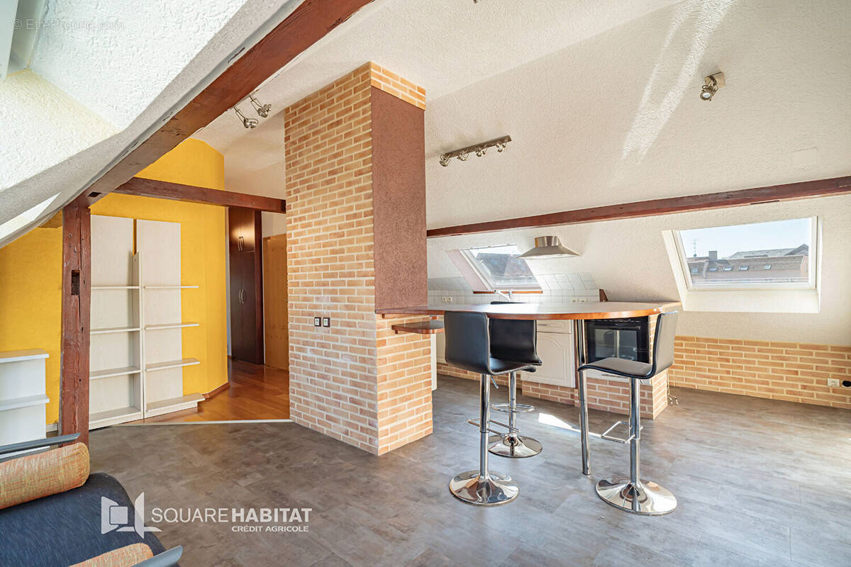 Appartement à STRASBOURG