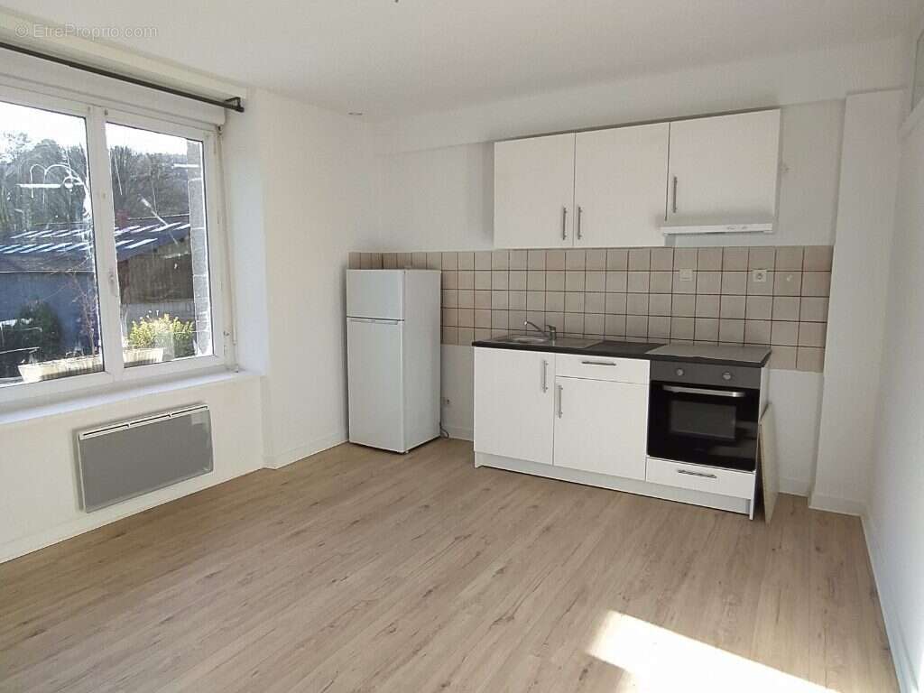 Appartement à PLERIN