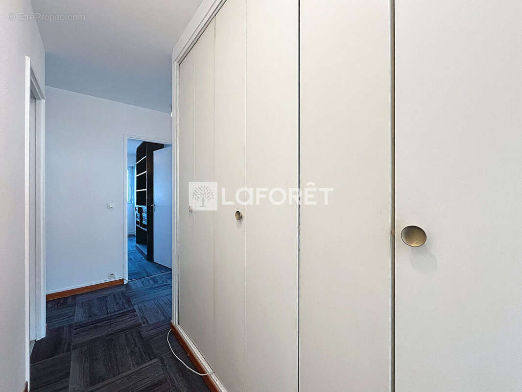 Appartement à VILLEJUIF