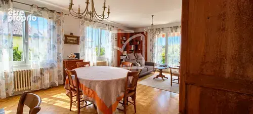 Belle maison renovee  en peripherie centre ville gourdon, 165 m2 hab 5 chambres - terrain clos 690 m2 - quarti - photo 10
