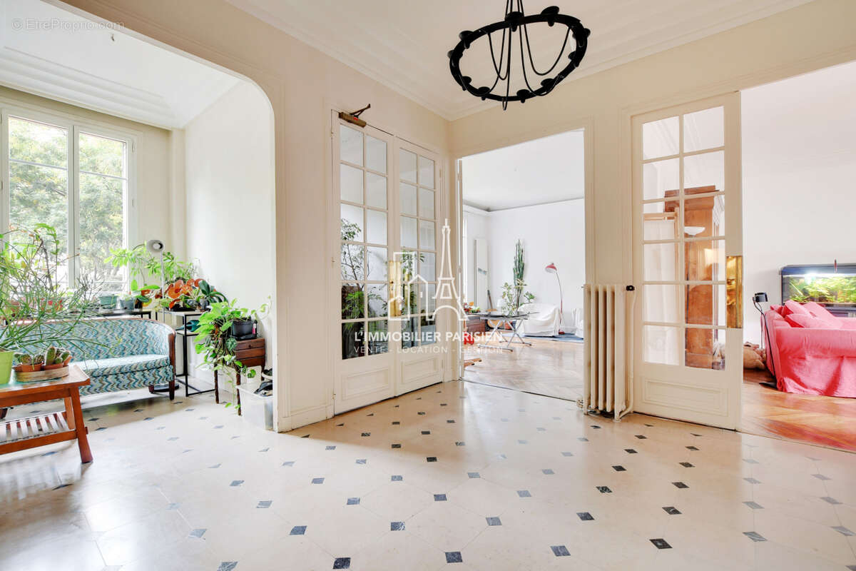 Appartement à CLICHY