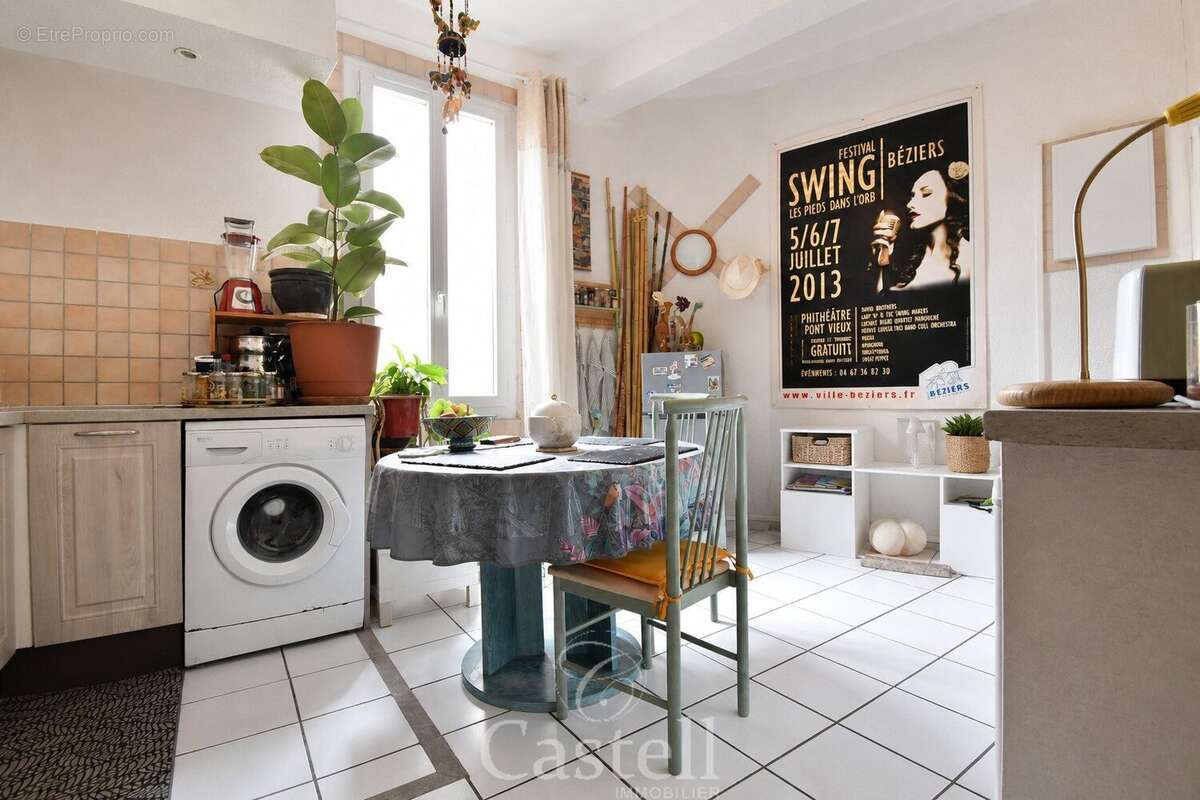 Appartement à AGDE