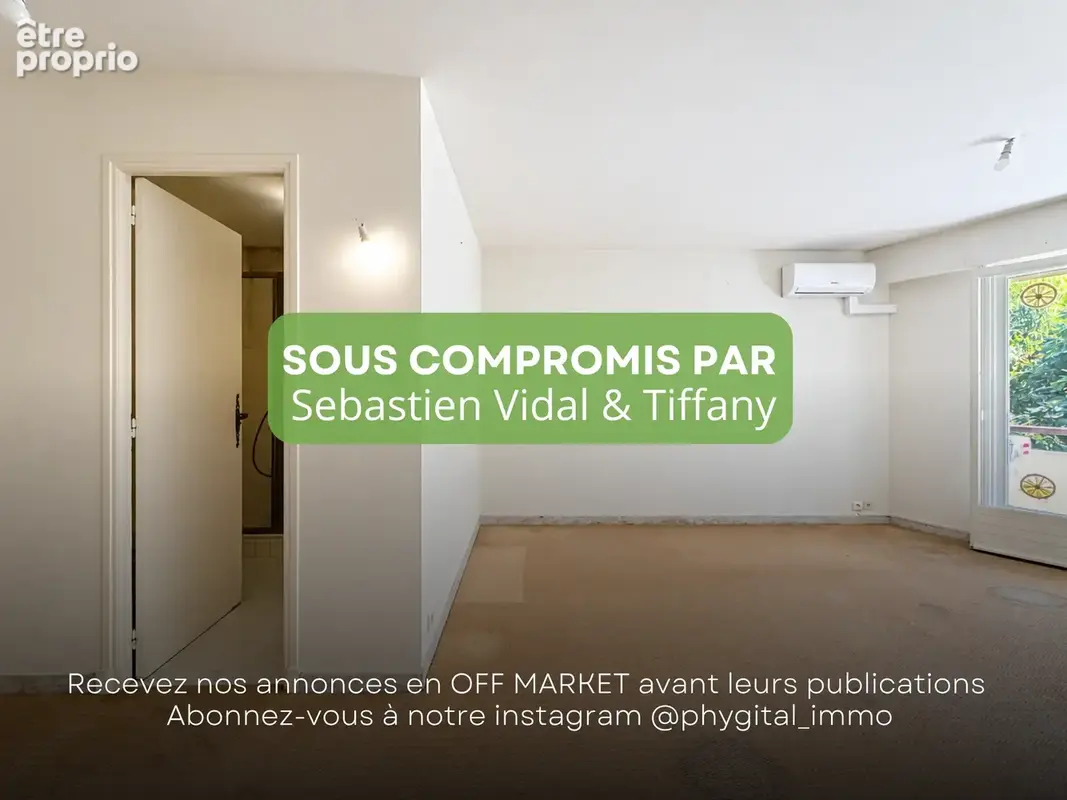 Appartement 2P à vendre au Cannet (06110) - photo 17