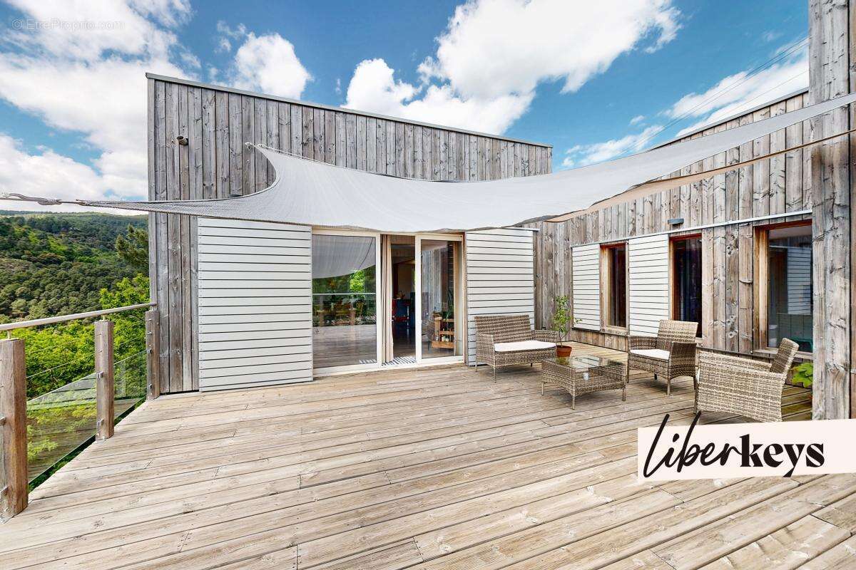 Maison Ossature Bois - photo 6