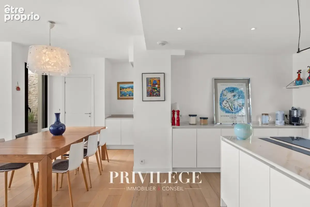 Nice   villa contemporaine avec piscine, vue dégagée et aperçu mer   domaine sécurisé - photo 19