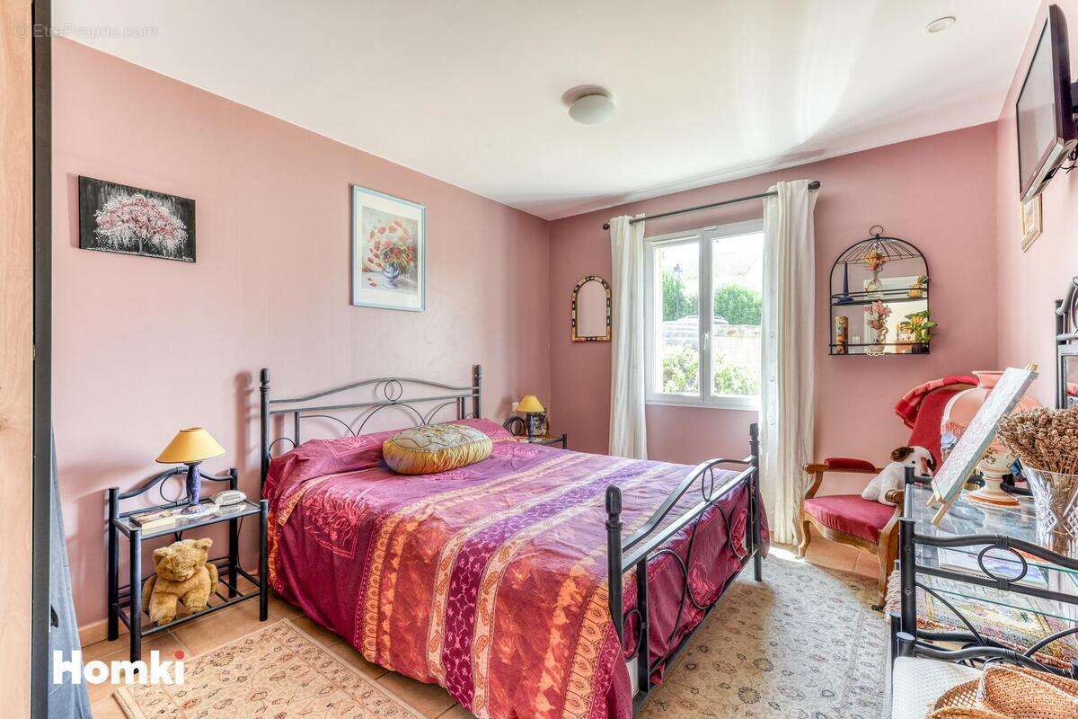 Maison à MONTBRUN-DES-CORBIERES