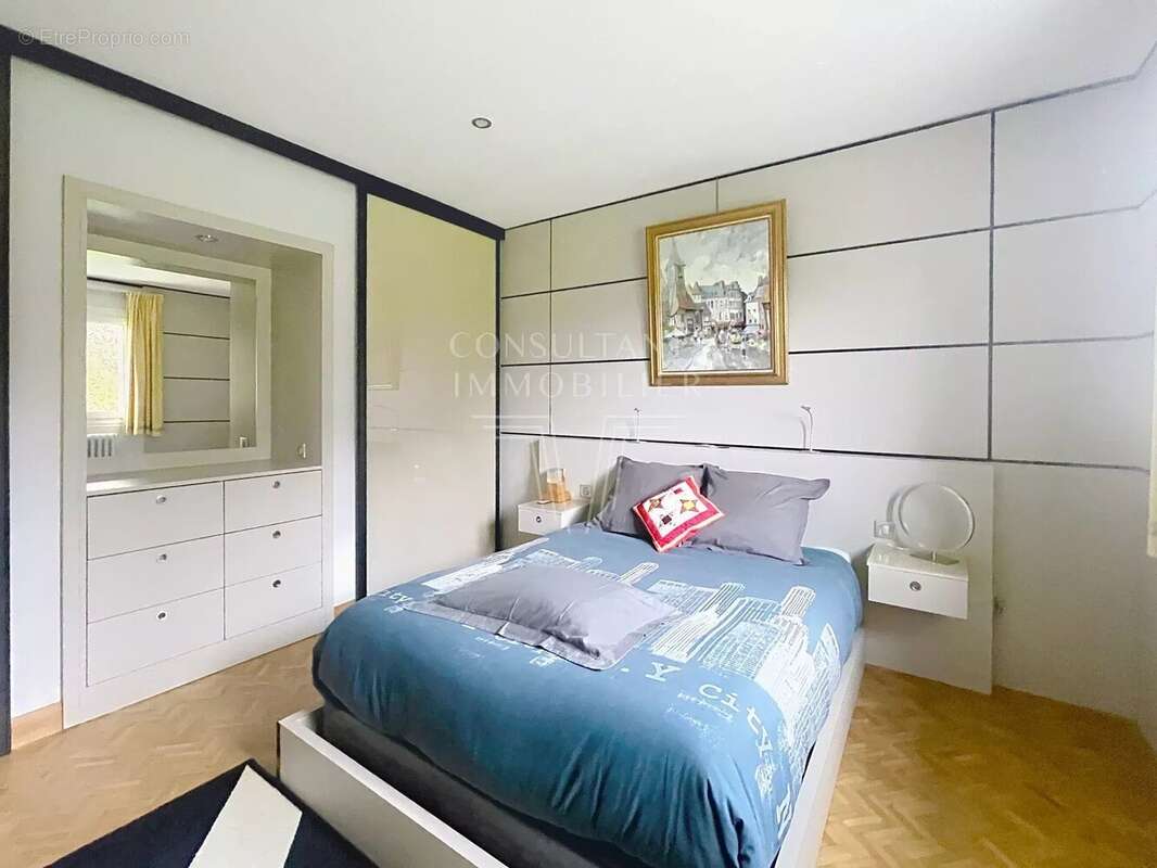 Maison à SAINT-MARTIN-AUX-CHARTRAINS