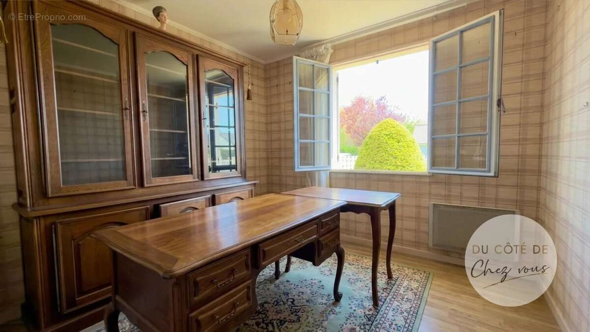 A VENDRE Maison plain pied 3 chambres La Rivière-de-Corps - photo 7