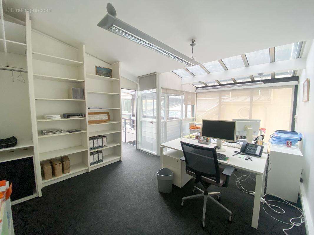 Commerce à PARIS-15E