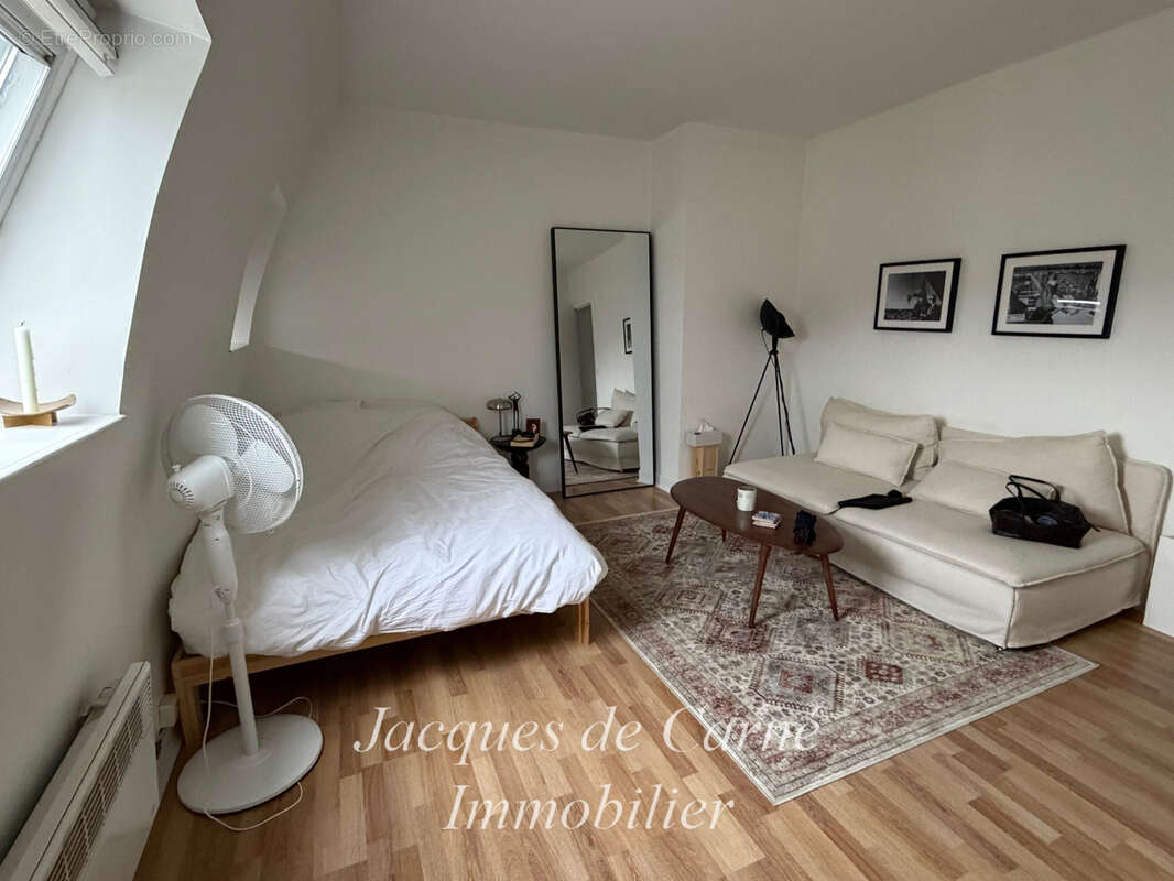 Appartement à PARIS-6E