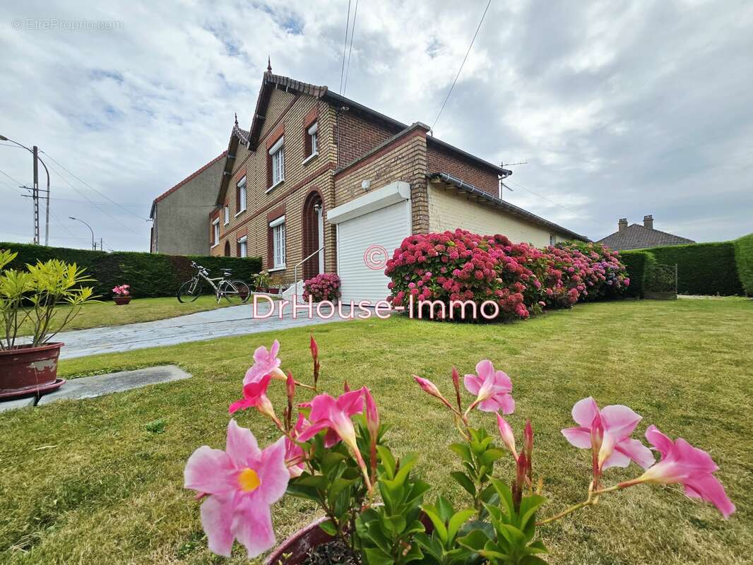 Maison à BELLEVILLE-SUR-MER