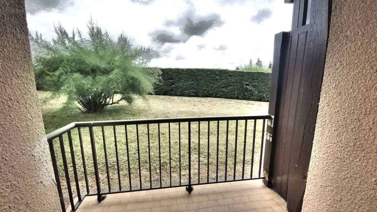 Appartement à CAZAUBON