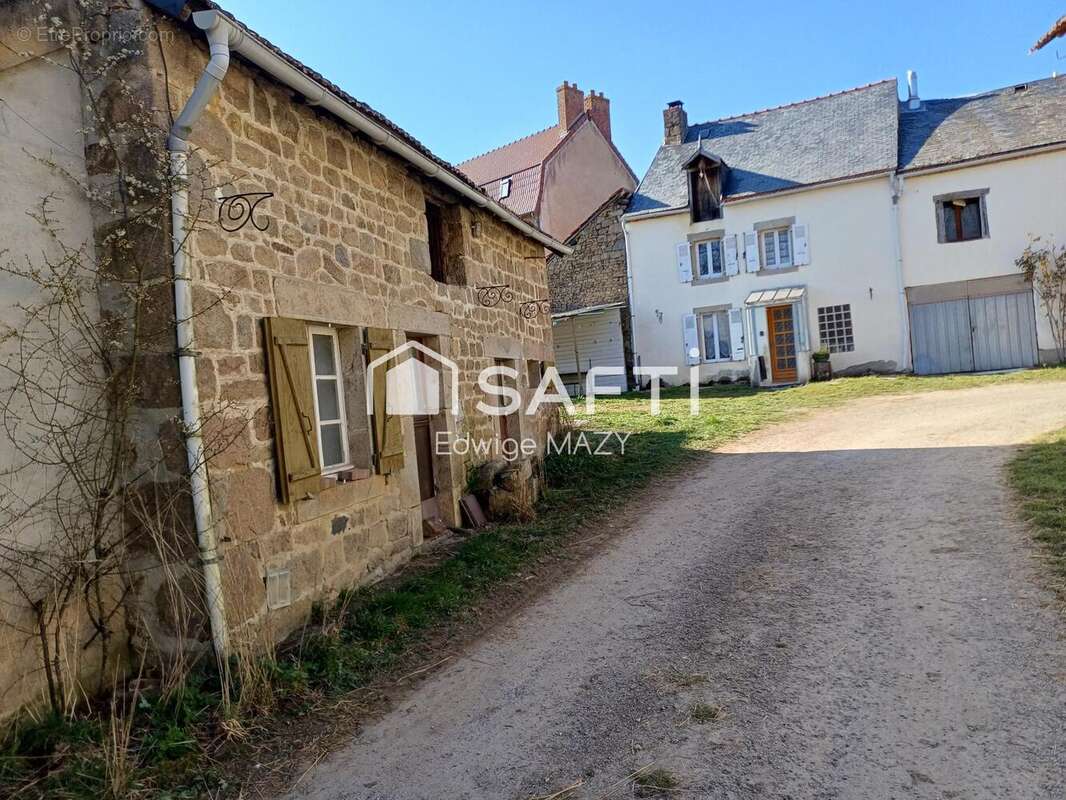 Photo 5 - Maison à ROUGNAT