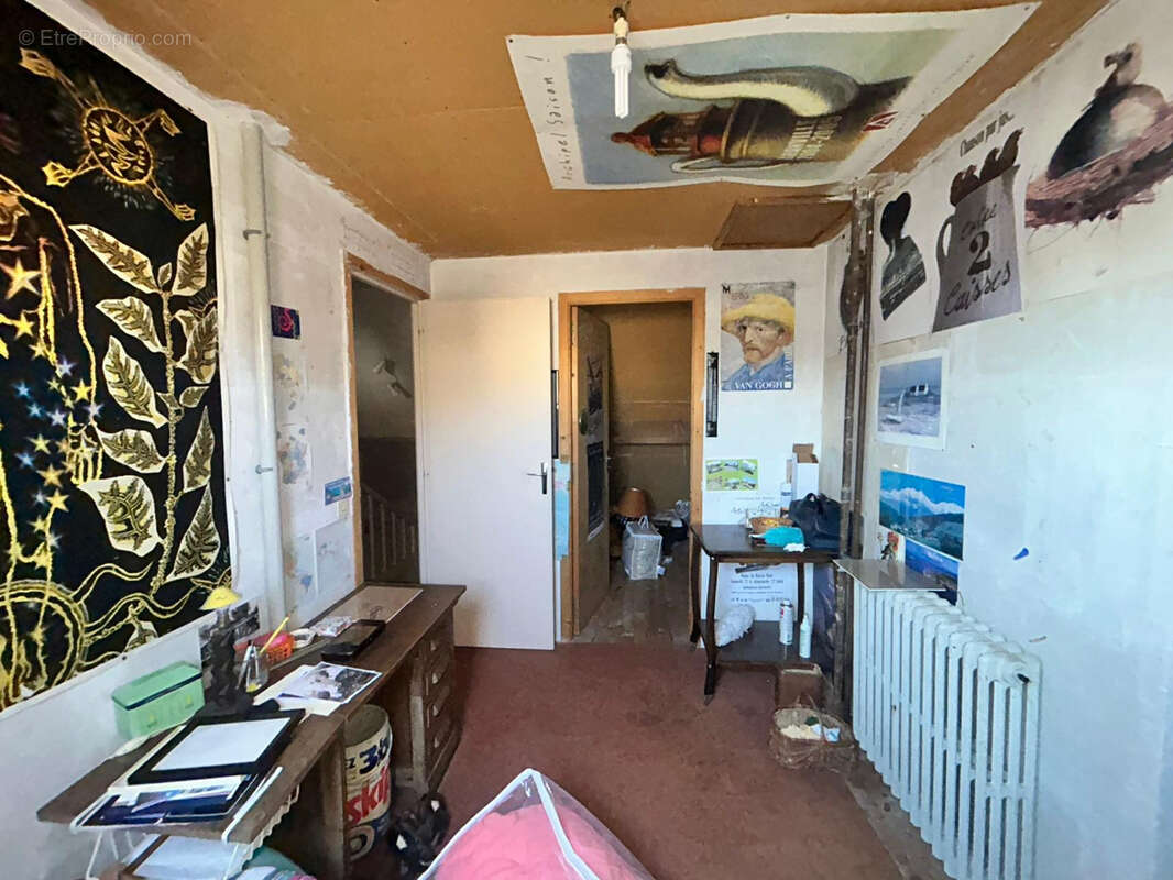 Maison à VILLEDIEU-LES-POELES