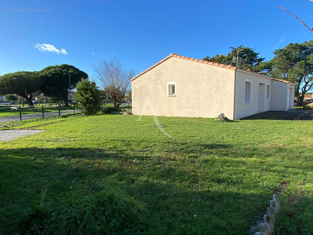 Maison à LA BERNERIE-EN-RETZ