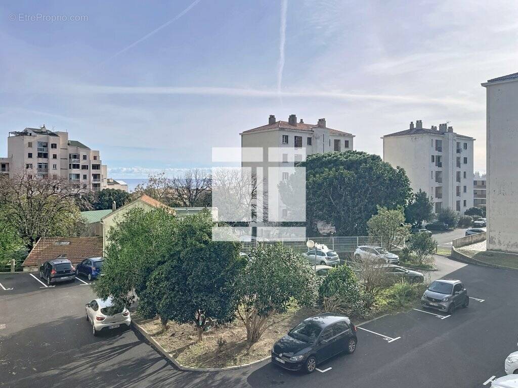 Appartement à BASTIA