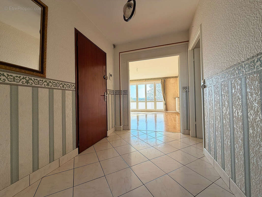 Appartement à REIMS