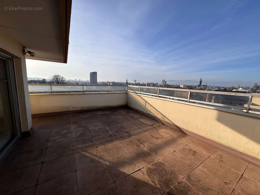 Appartement à MULHOUSE