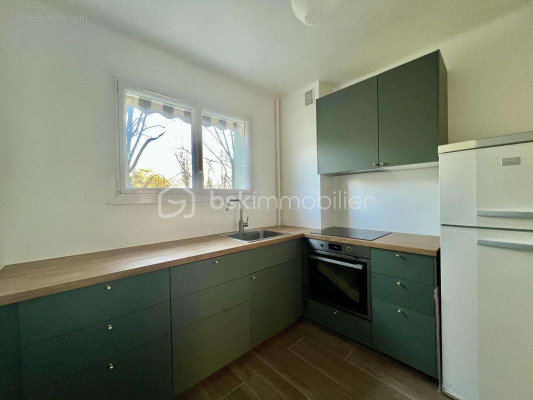 Appartement à VILLE-D'AVRAY